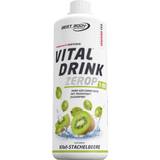 Best Body Nutrition Pulver Vitaminer & Kosttilskud Best Body Nutrition Vital Drink ZEROP® Kiwi-Stachelbeere, Original Getränkekonzentrat