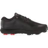 39 - Mikrofiber Golfsko Under Armour Charged Draw RST Wide E M - Black