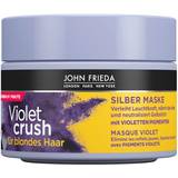 John Frieda Hårkure John Frieda Hair care Violet Crush Silver Mask 250ml