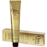 Fanola Colour Change Hair Dyes Colours Oro Therapy Oro Puro Color 10.0 Intense Platinum