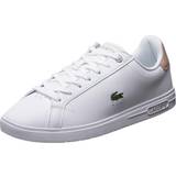 Lacoste Pink Sneakers Lacoste Sneaker weiss