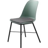 Grøn - Metal Stole Unique Furnitures Whistler spisebordsstol Køkkenstol
