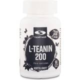 Søvn Aminosyrer Healthwell L-Theanine 200 90 stk