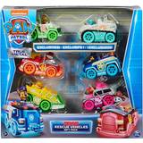 Paw Patrol Neon Rescue Vehicle Gift Pack