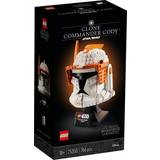 Lego Star Wars - Star Wars Lego Star Wars Clone Commander Cody Helmet 75350