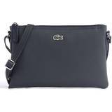 Lacoste Håndtasker Lacoste Core Essentials Umhängetasche 27 Cm in blau, Umhängetaschen für Damen