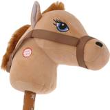 Heste - Tyggelegetøj Klassisk legetøj Stick Horse