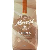 Merrild Kaffe Merrild Crema 1000g