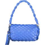 Desigual Dame Håndtasker Desigual Polyurethane Handbag Blue ONESIZE