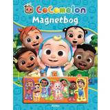 Babylegetøj CoComelon Magnetbog