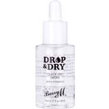 Barry M Neglelakker & Removers Barry M Drop & Dry Quick Dry Drops Clear