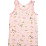 Blomstrede Sweatshirts Joha Bamboo Undershirt - Pink/Toucan (72425-345-3428)