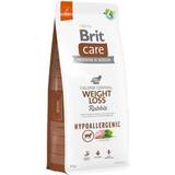 Brit Care Dog Hypoallergenic Weight Loss 12