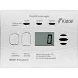 Carbon monoxide Kidde carbon monoxide detector with