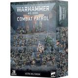 Games Workshop Miniaturespil Brætspil Games Workshop Warhammer 40000 Combat Patrol Astra Militarum
