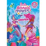 Kärnan Legetøj Kärnan Målarbok Barbie Mermaid Power