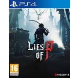 Action PlayStation 4 spil Lies of P (PS4)
