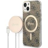 Guess Apple iPhone 14 Mobilcovers Guess 4G Edition Bundle Pack for iPhone 14