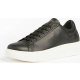 Guess Herre Sneakers Guess Vibo Mixed Leather Sneaker