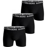 Herre Tøj Björn Borg Cotton Stretch Boxer 3-pack Multi