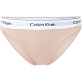Calvin Klein Polyamid Trusser Calvin Klein Underwear Trusser Bikini Beige