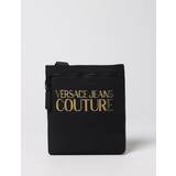 Guld - Herre Tasker Versace Jeans Couture Punge Håndledstasker YA4B94-ZS394 Sort One size