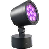 Udendørs spot sort Deko Light Colt udendørs LED-spot, RGBW Bedlampe