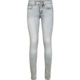 G-Star Grå Bukser & Shorts G-Star 3301 Mid Skinny Jeans
