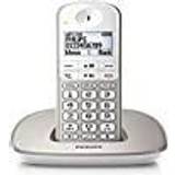 Dect telefon Philips Trådløs telefon XL4901S/23 Hvid DECT 1,9"