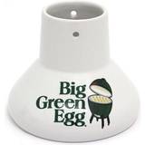Big Green Egg Grillstativer Big Green Egg Ceramic Chicken Turkey Poultry Roaster Chicken