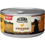 Acana Vådfoder Kæledyr Acana Cat Adult Premium Paté Chicken 8x85