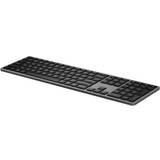 HP Trådløs Tastaturer HP Dual Mode 975