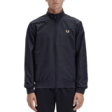 Fred Perry Sort Jakker Fred Perry Brentham Jacket