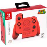 Silikonebeskyttelse PowerA Nintendo Switch Joy-Con Comfort Grip - Mario Red