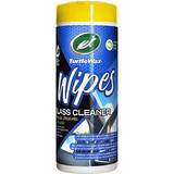 Turtle Wax Glasrengøring Turtle Wax Wipes Class Cleaner Wipes