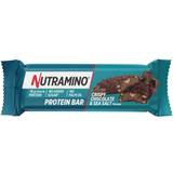 Nutramino Bars Nutramino Crispy Chocolate & Sea Salt 55g 1 stk