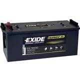 Exide Batterier - Køretøjsbatterier Batterier & Opladere Exide batteri nautilus 140ah gel equipment