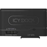 Pcie nvme adapter Icy Dock EZ-Adapter MB104U-1SMB