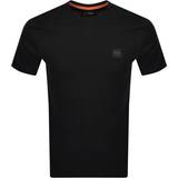 Hugo Boss Herre Overdele HUGO BOSS Tegood Logo T-shirt - Black