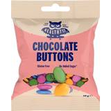 Slik & Kager Healthyco Chocolate Buttons 40 buttons