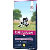 Eukanuba C-vitaminer Kæledyr Eukanuba Growing Puppy Medium Breed Chicken 12kg