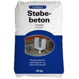 Cement- & Betonmørtel Skalflex Scanbeton Stbebeton 0-4 mm 20kg