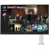 LG 3840x2160 (4K) - Standard Skærme LG 32SQ780S-W