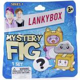 Character Plastlegetøj Figurer Character Lankybox Figures