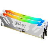 16 GB - 6400 MHz - DDR5 RAM Kingston Fury Renegade RGB DDR5 6400MHz 16GB (KF564C32RWA-16)