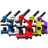 Levenhuk (EN) Rainbow 2L PLUS Amethyst Microscope Mikroskop