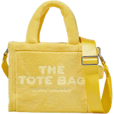 Marc Jacobs Gul Tasker Marc Jacobs The Terry Mini Tote Bag - Yellow