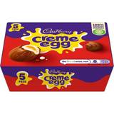 Cadbury Fødevarer Cadbury Creme Egg 200g 5stk