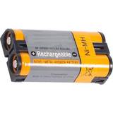 Batterier - Laptop-batterier - Orange Batterier & Opladere CoreParts Batteri NiMH 0.7 Ah 1.68 [Levering: 1-2 dage.]