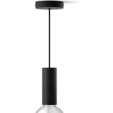 Sort - Stof Lamper Philips Hue Lightguide Pendel 11.5cm